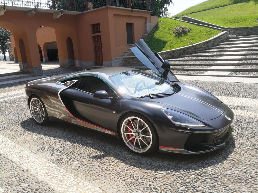  ATS GT Black & Chrome Edition 2019 года  (фото 82 из 211)